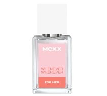 Mexx Whenever Wherever For Her Edt Aerosols 15ml