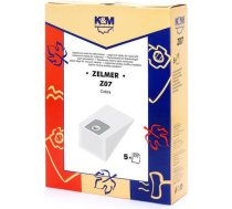 Maiss Putekļu Sūcēja König & Meyer Zelmer Z07 (4 Maisi + Filtrs)