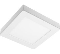 Lampa Griestu Gtv Gaismeklis Led Samba, 14w, 1100lm, Ip40, 120, 4000k, Kvadrāts,2in1 Ld-smbkw14w-21