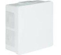 Elektro-plast Kārba N/t Hermētisks tukšs 86x86x40mm Ip55 Balta Vp 002-01 (61.107)