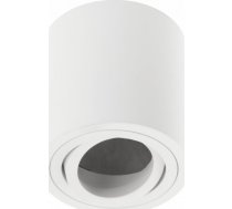 Gtv Gaismeklis Griestu Aveiro Bis Balta 20w Ip20 80x90mm Apaļa Os-avb8090ok1-10 Gtv