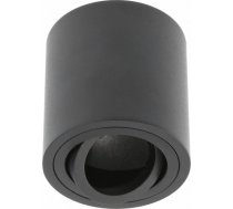 Gtv Gaismeklis Griestu Aveiro Bis Melns 20w Ip20 80x90mm Apaļa Os-avb8090ok1-00 Gtv