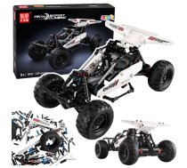 Construction Blocks Remote Controlled Off-Road Car RC 4x4 Off Road 409pcs.