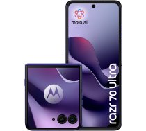 Viedtālrunis Motorola Motorola Razr 70 Ultra 16gb 512gb Zila - Viedtalrunis Motorola Razr 70 Ultra Pbb20001se (840493611785)