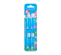 Brush Baby_kidz Sonic Uzgali Zobu Birstei 6+ 4gab