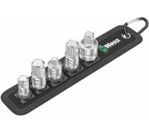 Wera Wera 781/5 Set 1 Socket Uzgriežņatslēga Set Bit
