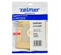 Maiss Putekļu Sūcēja Dumel Maisi Papīra Zvca 250 Bp 5gab Edek, Tadek