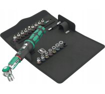 Wera Dinamometriskā Atslēga Safe-torque 1/4'', 2-12nm, 20cz