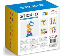 Magformers Stick-o Komplekts Z Niedźwiedziem 10 El.