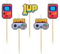 Godan Sveces Pikery Game On 5gab