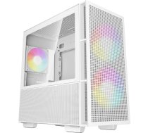 Korpuss Deepcool Ch360 Argb Balta (r-ch360-whape3-g-1)