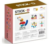 Magformers Stick-o Komplekts Kaķis&suns 27 El.