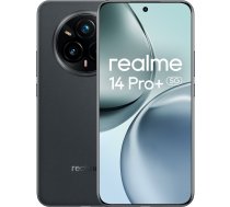 Viedtālrunis Realme 14 Pro+ 5g 12/512gb Melns (631011004924)