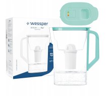 Krūze Filtra Wessper Krūze D3 Slim Futureflow Aquaclassic (wes206-ff-mt)