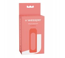 Wessper Silikons Futlāris priekš We260 500ml Wessper B1 Borosilicate Coral (ss-cr-wes260-500-new)