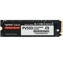 Disks Ssd Patriot Viper Pv593 4tb M.2 2280 Pci-e X4 Gen5 Nvme (pv593p4tbm28h)