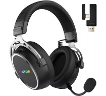 Austiņas Hator Hypergang 3 Wireless Melns (esh55)