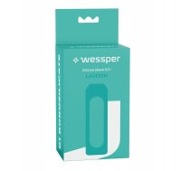 Silikons Futlāris priekš We260 500ml Wessper B1 Borosilicate Lagoon (ss-ge-wes260-500-new)