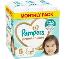 Pampers Pampersy Premium Care 5, 11-16 Kg, 132 gab.