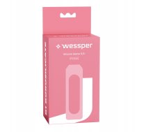 Silikons Futlāris priekš We260 500ml Wessper B1 Borosilicate Pink (ss-pk-wes260-500-new)