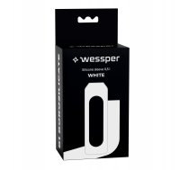 Silikons Futlāris priekš We260 500ml Wessper B1 Borosilicate White (ss-wh-wes260-500-new)