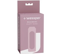 Silikons Futlāris priekš We260 500ml Wessper B1 Borosilicate Dusty Rose (ss-dr-wes260-500-new)