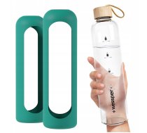 Silikons Futlāris priekš We260 1000ml Wessper B1 Borosilicate Lagoon (ss-ge-wes260-new)