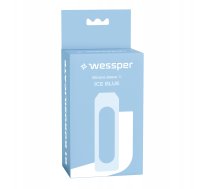 Wessper Silikons Futlāris priekš We260 1000ml Borosilicate Ice Blue (ss-lb-wes260-new)