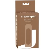 Silikons Futlāris priekš We260 1000ml Wessper B1 Borosilicate Mokka (ss-mok-wes260-new)