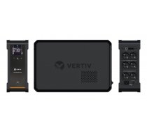 Ups Vertiv Vertiv Psa6-1600it-sch Barošanas Avots Ups Technologia Line-interactive 1,6 Kva 1000 W 6 X Ligzda Tīkla