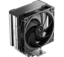 Dzesēšana Cpu Deepcool Deepcool Ag400 G2 Procesors Dzesētājs Gaisa 12 Cm Melns