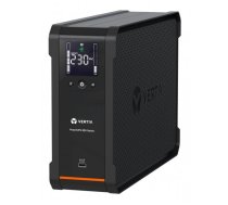 Ups Vertiv Vertiv Psa6-1000it-sch Barošanas Avots Ups Technologia Line-interactive 1 Kva 625 W 4 X Ligzda Tīkla