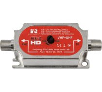 Red Eagle Pastiprinātājs Antenas Lineārais Dvb-t Ar Regulēšanu +30db