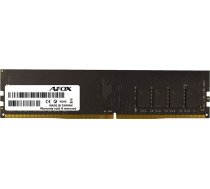 Atmiņa Afox Ddr4, 16 Gb, 2400mhz, Cl17 (afld416es1p)