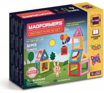 Magformers 32 Elementi. My First (gxp-593214)