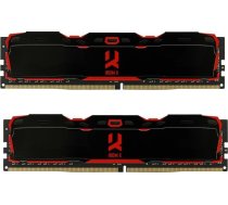 Atmiņa Goodram Irdm X, Ddr4, 32 Gb, 3200mhz, Cl16 (ir-x3200d464l16a/32gdc)