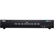 Slēdzis Aten Aten Cs1148dp 8-poorts Usb Displayport Dual Display Secure Kvm