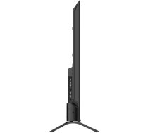Televizors Metz 55", Uhd, Google Tv, Black, Qled 60hz, Dv, 300nits, Da, Av1, 2x10w, Energy F, Bt5.1, Wifi5g, 3 Hdmi 2.0, 2xusb, 24 Months
