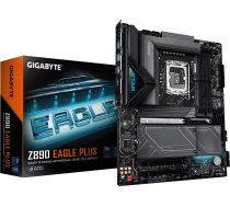 Mātesplate Gigabyte Gigabyte Z890 Eagle Plus Mātesplate Intel Z890 Lga 1851 (socket V1) Atx