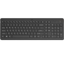 Tastatūra Hp Hp 225 Wl Kbd Tastatūra Universālās Rf Wireless Melns
