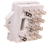 Relpol Ligzda Relejam R-15 4p Gop14 Lodēšanai (592071)