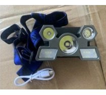 Lukturis Galvas Atl Zd85 Lukturis Galvas 9 X Led
