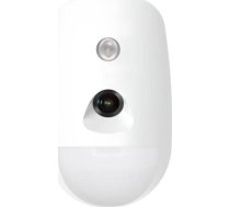 Kamera IP Hikvision Hikvision belaidis judesio jutiklis su kamera DS-PDPC12PF-EG2-WE AX PRO Juodas (balta)