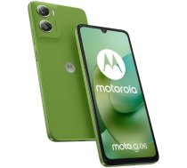 Viedtālrunis Motorola Moto G06 4/256gb Zaļš (0840493605289)