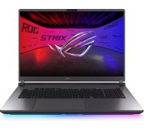 Portatīvais dators Asus Rog Strix G18 G815 I7-14650hx/ 16 Gb / 1 Tb / W11 / Rtx 5060 / 240 Hz (g815jmr-s9089w)