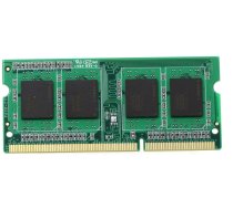 AtmiЕ†a PortatД«vajam Datoram Goodram Sodimm, Ddr3, 4 Gb, 1333 Mhz, Cl9 (gr1333s364l9s/4g)