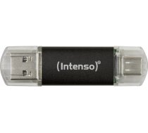 Intenso Twist Line 256GB USB Stick 3.2 USB-C 'amp; USB-A