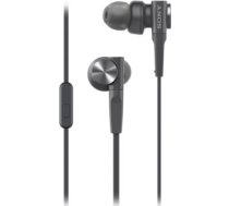 Austiņas Sony Sony Mdr-xb55apb Black