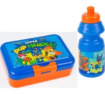 Starpak Un ūdens Pudele Kaste Sniad Paw Patrol Boy Pb 1/24