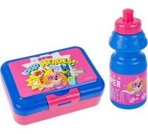 Starpak Un ūdens Pudele Kaste Sniad Paw Patrol Girl Pb 1/24